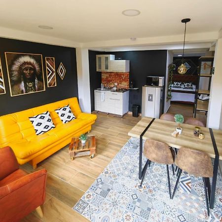 Confortable Apartamento A 20 Mt Del Parque Principal Salento Exteriér fotografie