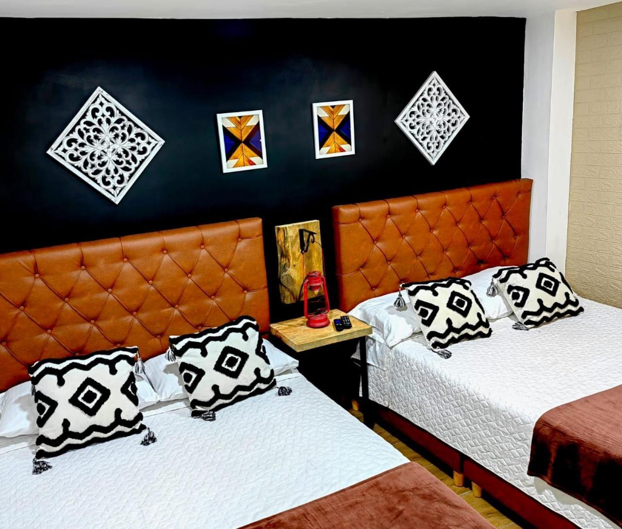 Confortable Apartamento A 20 Mt Del Parque Principal Salento Exteriér fotografie