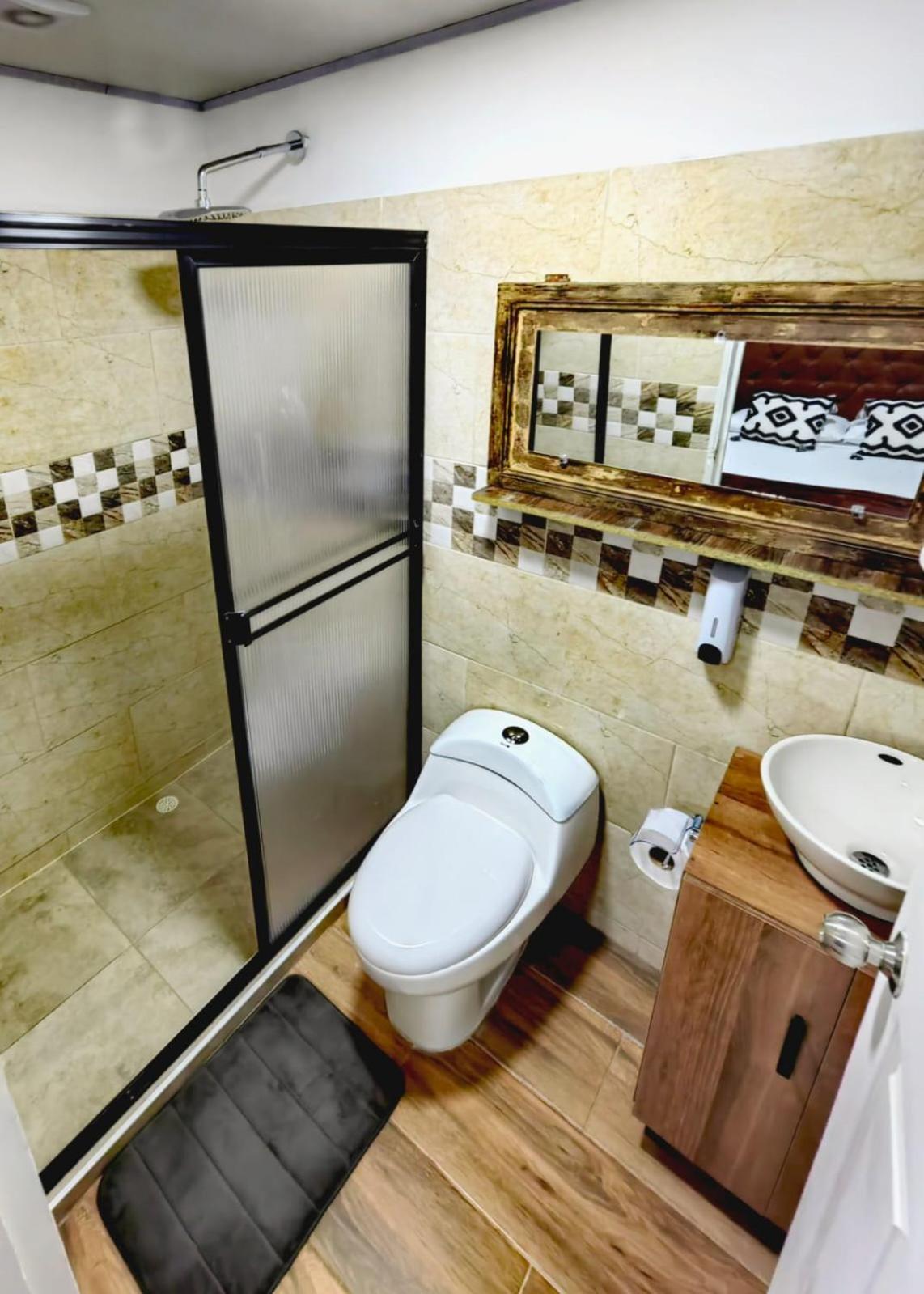 Confortable Apartamento A 20 Mt Del Parque Principal Salento Exteriér fotografie