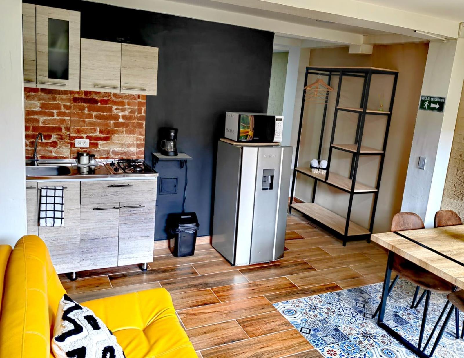 Confortable Apartamento A 20 Mt Del Parque Principal Salento Exteriér fotografie